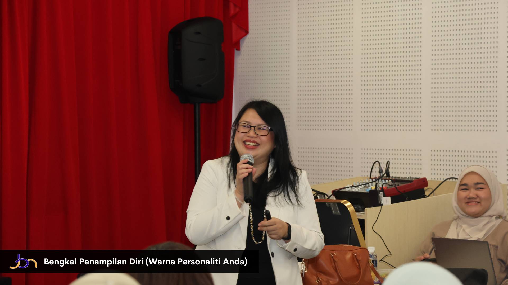 Bengkel Penampilan Diri (Warna Personaliti Anda)